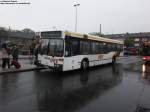 Hier ONV´s Wagen 258 in Dinslaken. Die Busse sind Leider in einem Sehr schlechten Optischen Zustand. 
