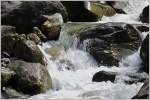 Kühles Bergwasser  (01.08.2014)