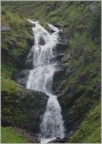 Gebirgswasserfall  (12.09.2016)